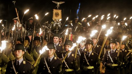 НАТО ще поиска от Германия още 40 000 войници за защита на Европа от Русия