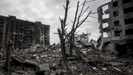 Руските сили превзели 8 села в Източна Украйна за седмица