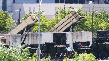 Patriot за Украйна предизвика спор в Полша: Варшава уверява, че небето ѝ е защитено