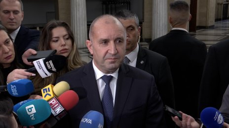 Радев: Считаме просветата, културата и писмеността за висша ценност