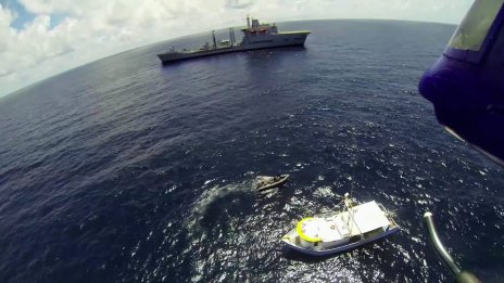 САЩ удариха плавателен съд в Карибско море, четирима души са убити