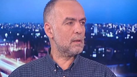 Чистка: Тома Белев е отстранен от поста на съпредседател на "Зелено движение"
