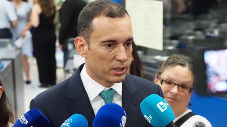 Васил Терзиев спира конкурса за главен архитект на София