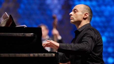 Рахманинов оживява в новия албум на Иван Янъков