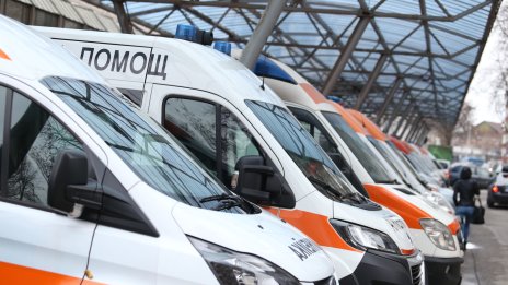 Добрата вест: Прегазеното с АТВ дете е в стабилно състояние