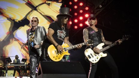 Остават 5 дни до концерта на Guns N’ Roses, каква е организацията?