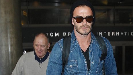 Историята се повтаря: Дейвид Бекъм имаше 5-годишна вражда с баща си