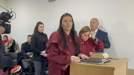 Дебора и Георги искат поцесът да приключи възможно най-бързо 