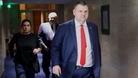 Пеевски: Терзиев се провали, пълна некадърност на пуделите!