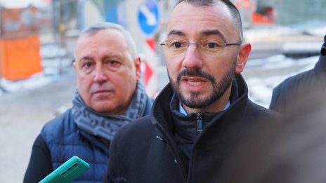 Хекимян даде оценка на управлението на Терзиев: 2 на релси 