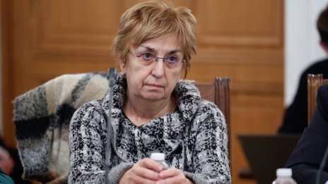 Екатерина Михайлова: На изборите със скенери, които никой не е виждал? Не е сериозно