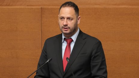Витанов: Няма да режем доходи, пенсии и майчински въпреки тежкото наследство