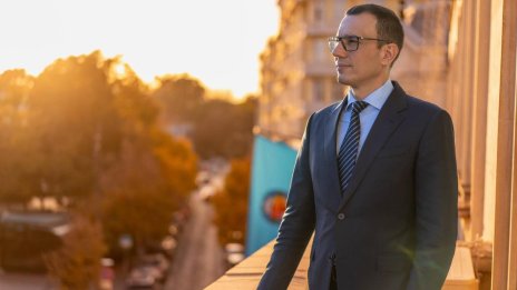 Терзиев за паркирането: Може да се направи крачка назад, но дали трябва?