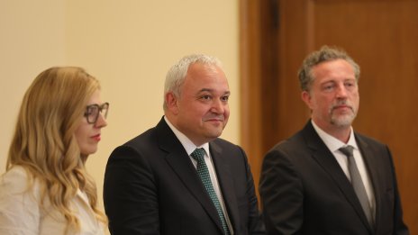 Демерджиев: Пеевски и Борисов остават без охрана от държавата
