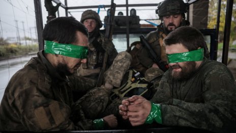 Русия изпраща войници с увреждания на клане