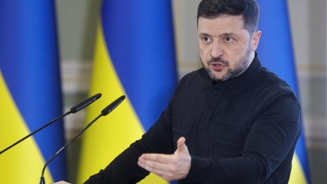 Зеленски отрече Украйна да е опитала да убие Путин: Типични руски лъжи 