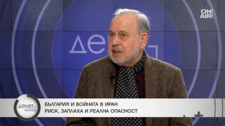 Израел играе опасно, има разлика между риск и заплаха