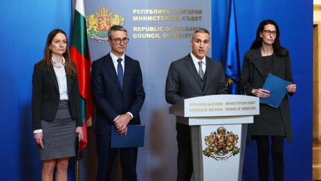  Гюров за тока и вода: Нямаме "нов кабинет, нови цени", тук става дума за "ново начало"