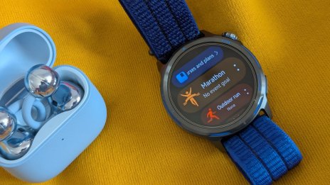 От 0 км до маратон с Huawei Watch GT Runner 2