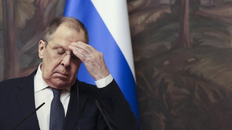 Лавров за срещата Путин-Зеленски: Как да се срещнем с човек, който се преструва на лидер?