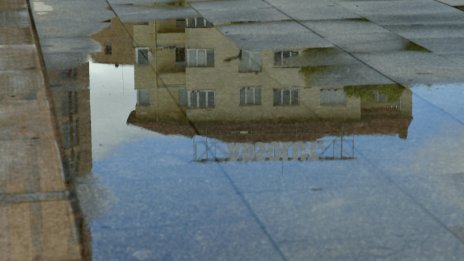 Частично бедствено положение в две общини във Варненско, водата заля къщи и дворове