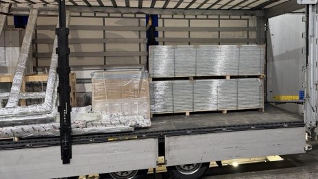 Митничари хванаха над 700 000 къса цигари на Лесово