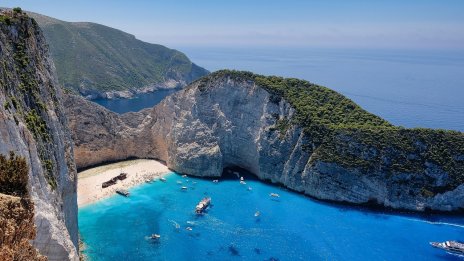2024 година е била най-горещата в Гърция за последните 30 години