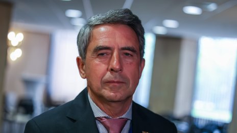 Плевнелиев ги подкара: Путин е Хитлер на 21 век, Тръмп не разбира демокрацията