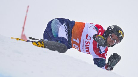 Радослав Янков с четвърто място в паралелния гигантски слалом в Скуол