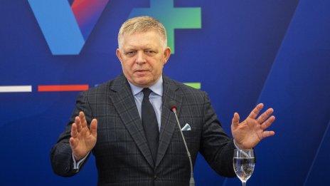 Фицо: Европа е по-близо от всякога до мащабна война