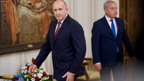 Радев: Не очаквам влошаване на отношенията с Иран
