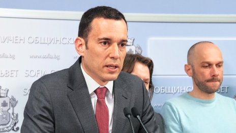 Кметът Терзиев категоричен: София няма проблем с битовите отпадъци