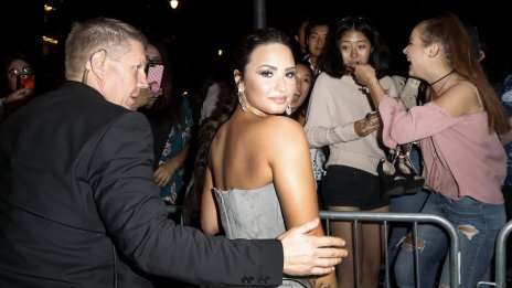 Деми Ловато вече не изпитва нуждата да пие