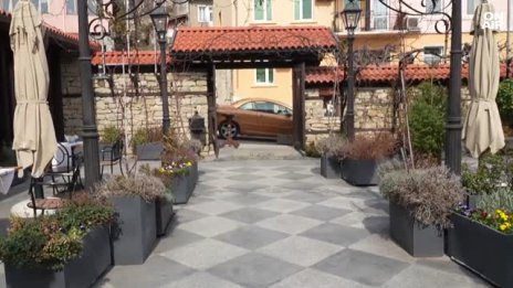 Бум на туристи във Велико Търново за Великден