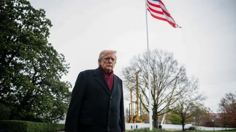 Тръмп: Настоящото предложение за мир в Украйна не е окончателно