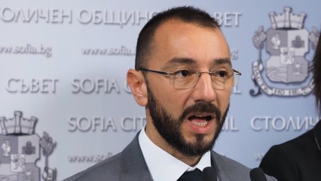 Антон Хекимян: София е в застой и разпад! Жал ми е!