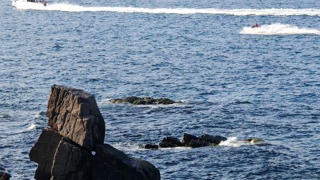 Мъж от Созопол се удави край Стария град
