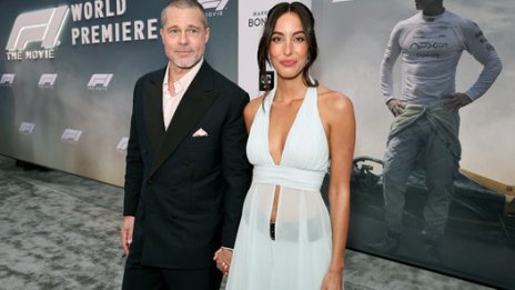 Ето как Брад Пит и Инес де Рамон ще отпразнуват Деня на благодарността днес