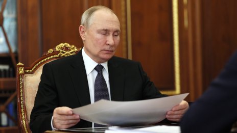 Германското разузнаване твърди: Русия подготвя нападение срещу НАТО