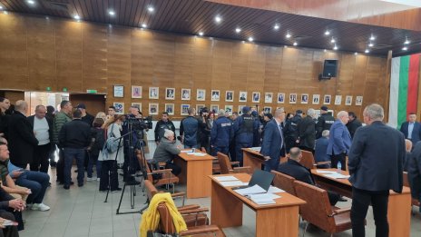 Граждани срещу власт: Карлово даде зелена светлина на проект за завода за барут