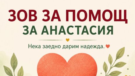 Момиченцето на загиналия пилот кап. Венцислав Дункин има нужда от помощ