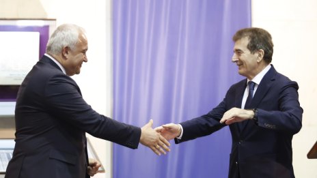 Демерджиев: България и Гърция затягат фронта срещу миграцията 