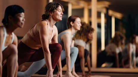 Ползите от йога в ежедневието 