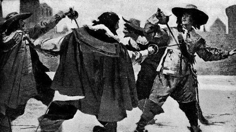 В Маастрихт откриха гроба на д'Артанян