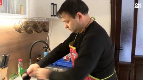  Как в с. Масларево посрещат Нова година без вода