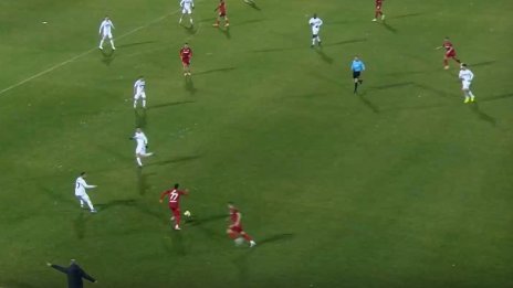 ЦСКА постигна ценна победа с 1:0 над Славия