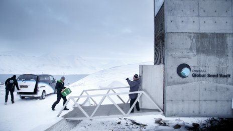 В Арктика се крие &ldquo;хранилището на Страшния съд&ldquo;: Последната надежда за световните посеви