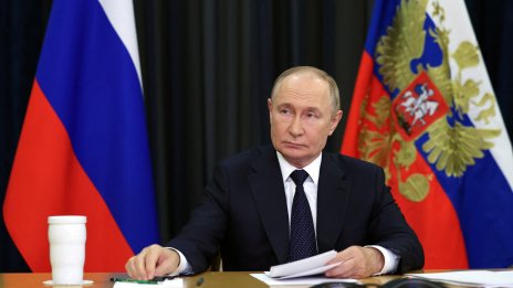 Путин ще направи важно изявление следващата седмица