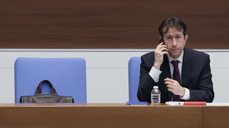 Корман Исмаилов: ДПС е приключило 