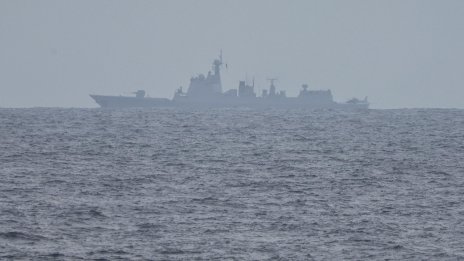 Китай започва военни учения близо до Тайван